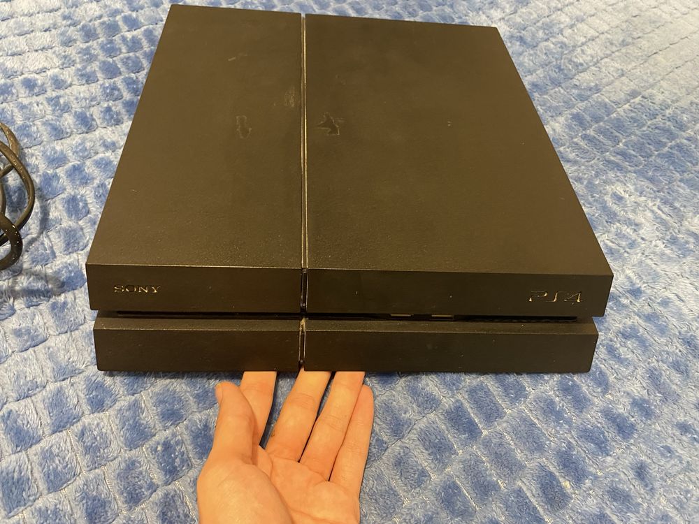 Playstation 4 negociabil
