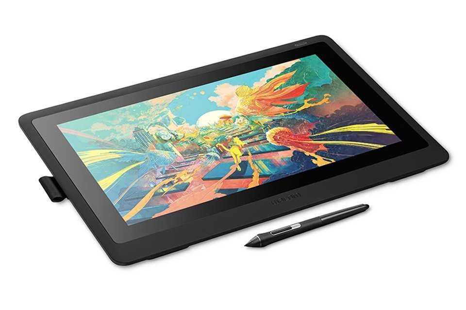 Графический планшет с экраном Wacom Cintiq 16