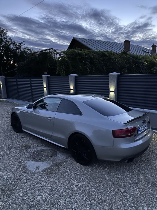 Audi a5 coupe 2.0 tfsi