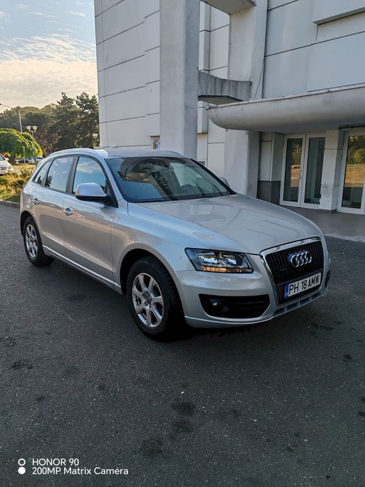 Audi Q5 2012 2.0TDI