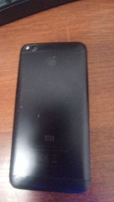 Xiaomi Redmi 4x На стоковой прошивке