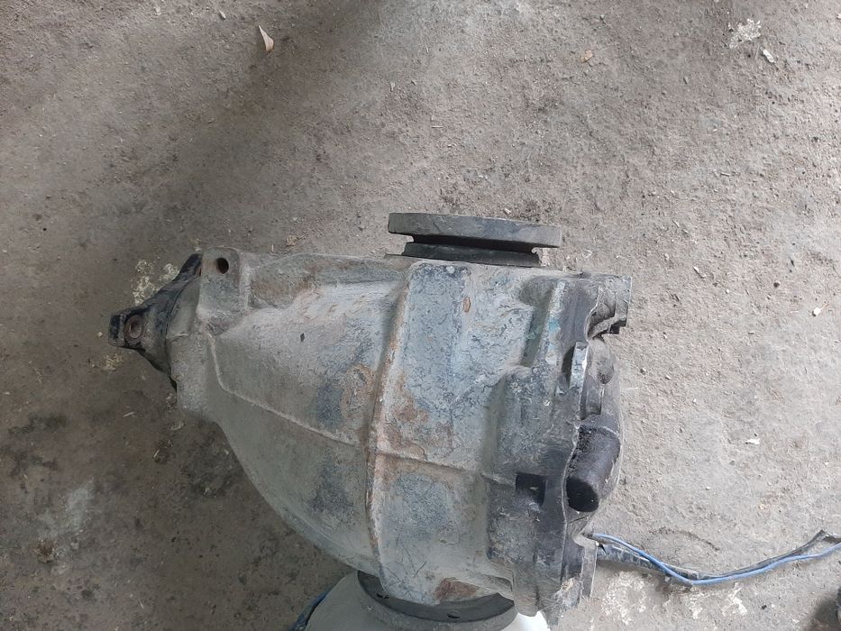 Редуктор 3.07 w210