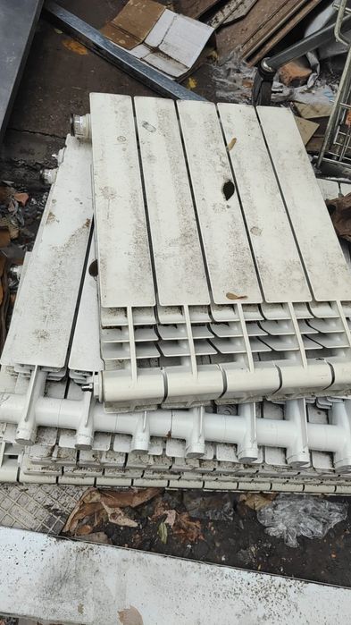 Продам биметал батареи отопления