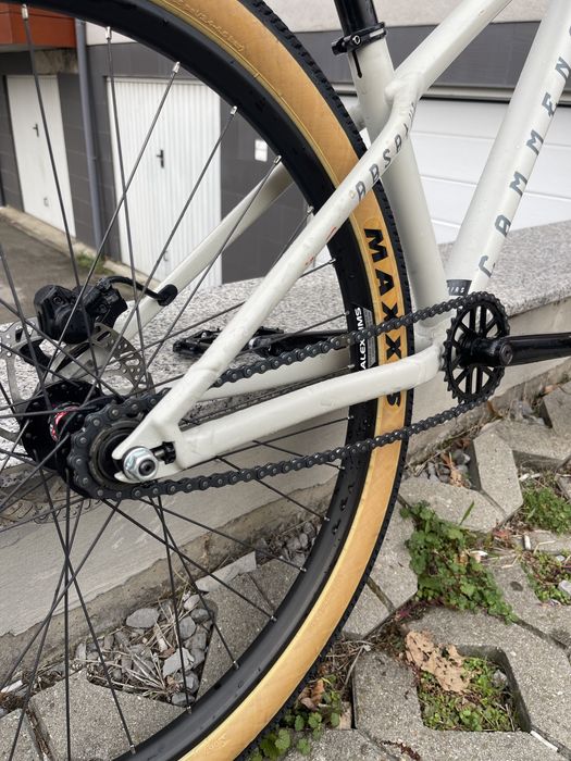 2020 Commencal Absolut 26" M