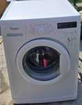 Перална Whirlpool 6th Sense, с капацитет 8 кг