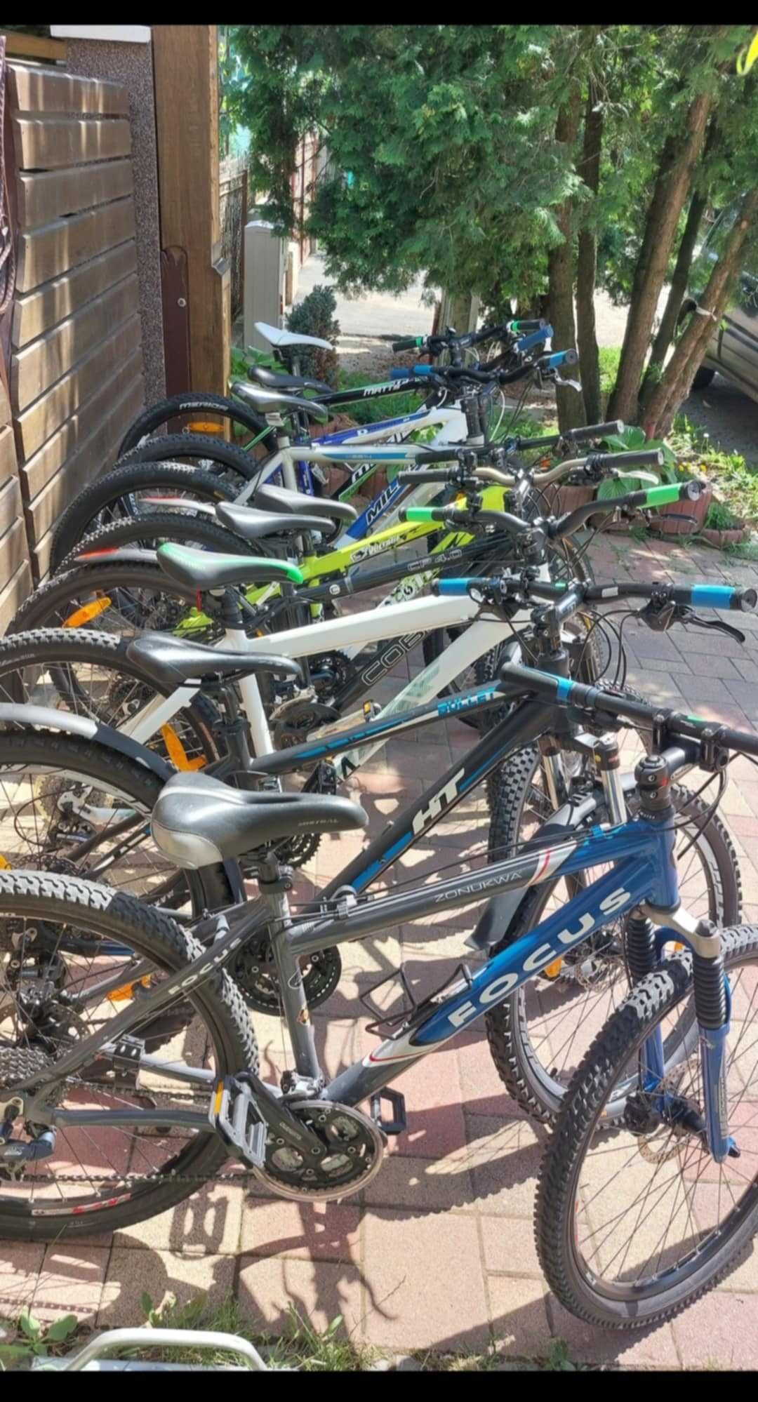 Biciclete din import