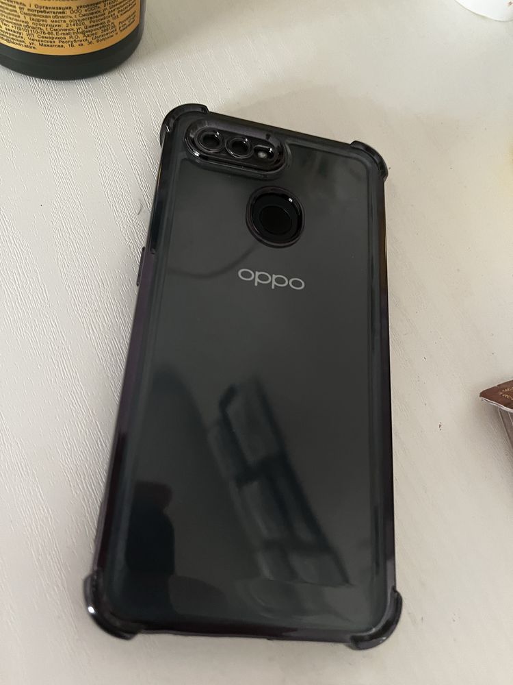 Oppo a12 в нормальном состояние
