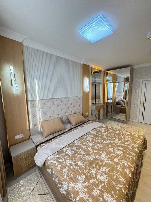 Сдаётся кв Рынок Фархадский 3-ком/3/4 ро-н Чиланзар-10 кв !! 543