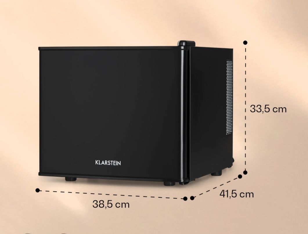 Мини бар хладилник Klarstein 17L