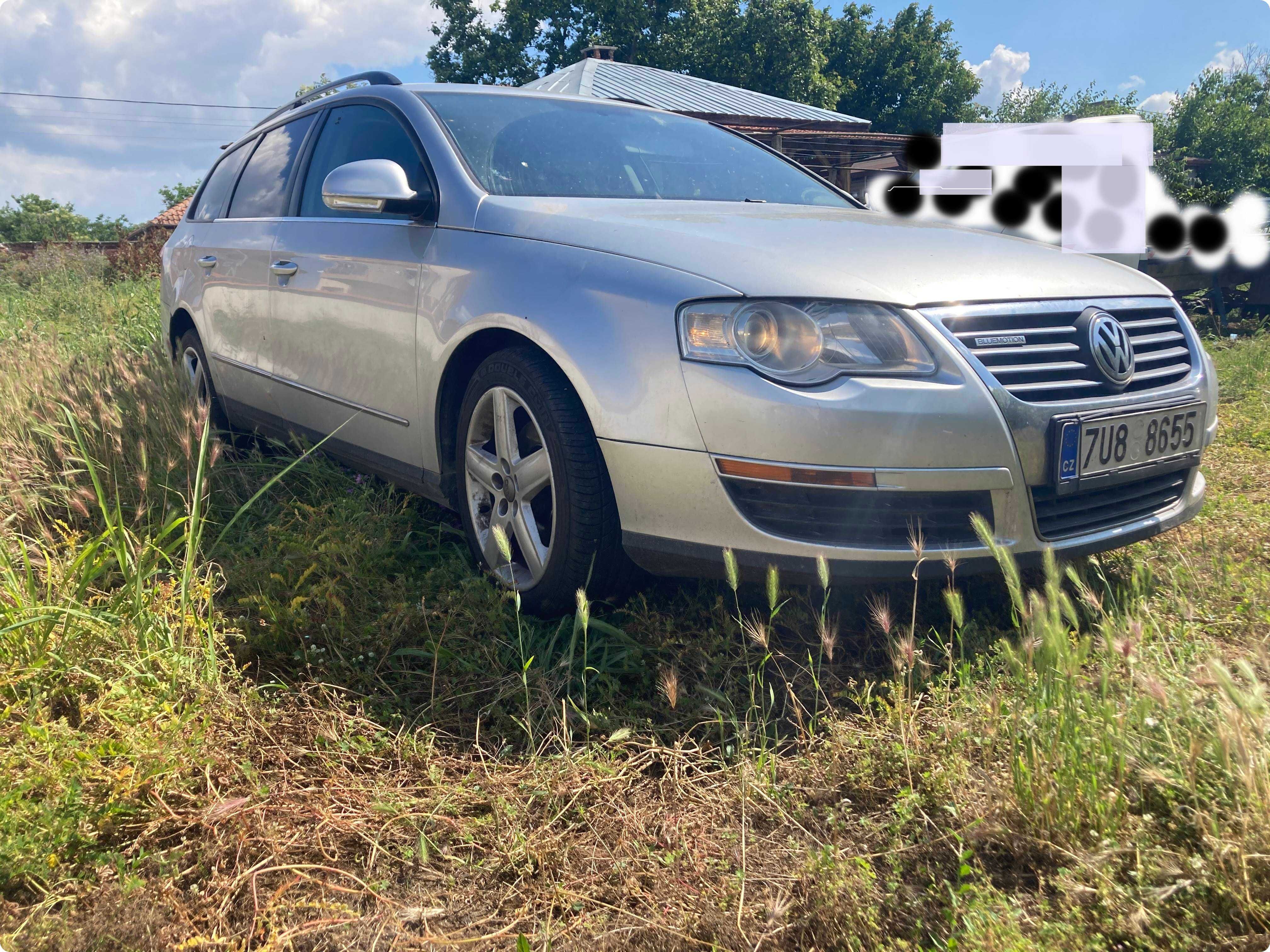 passat 1.9 bls/Пасат комби