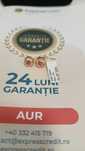 (Ag24) Cercei aur 14K 1.60gr B43526 *2 Ani Garantie!