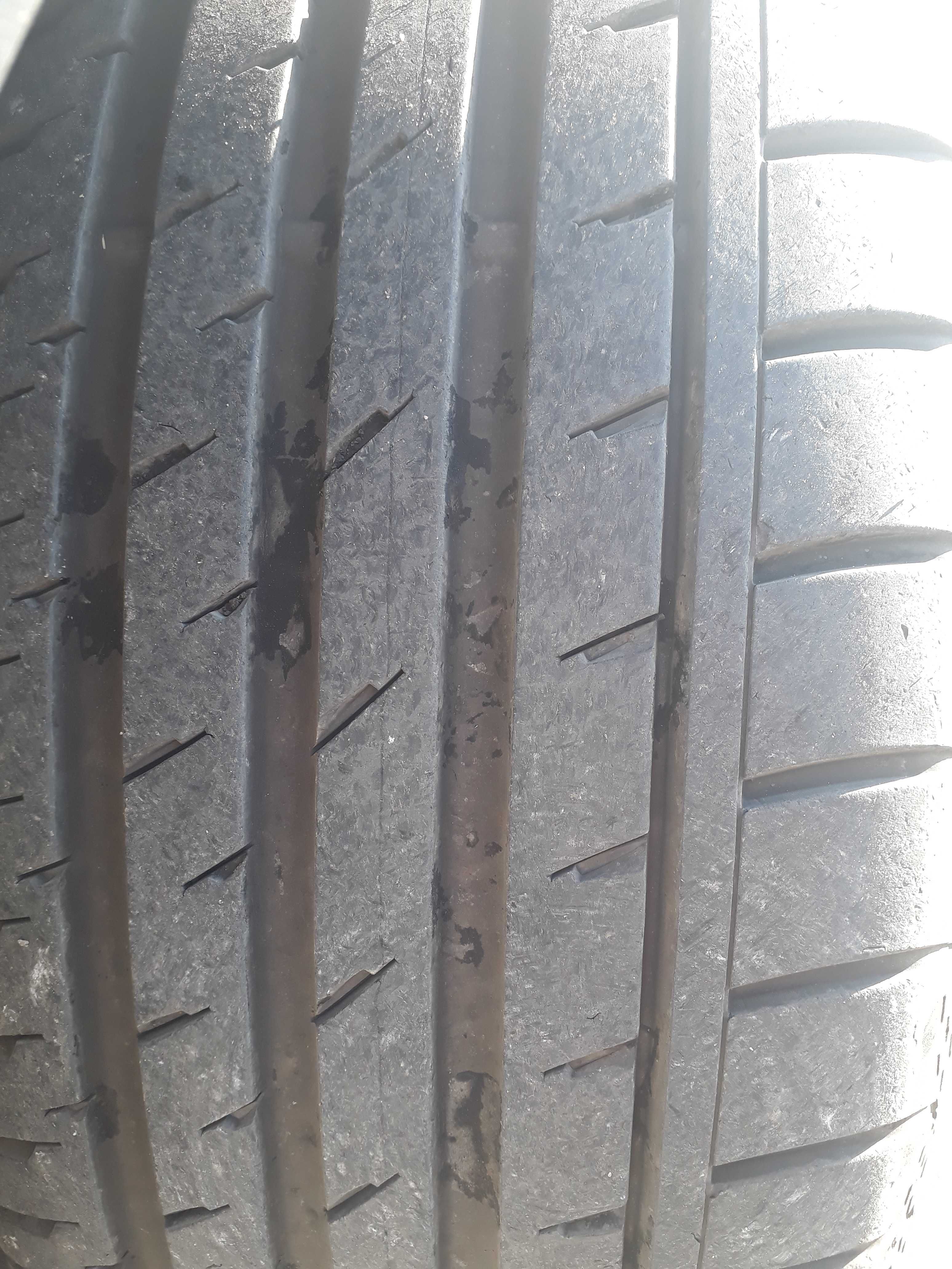 Porsche cayenne 958 джанти 18" гуми Continental ContiSport3 255 55 18.