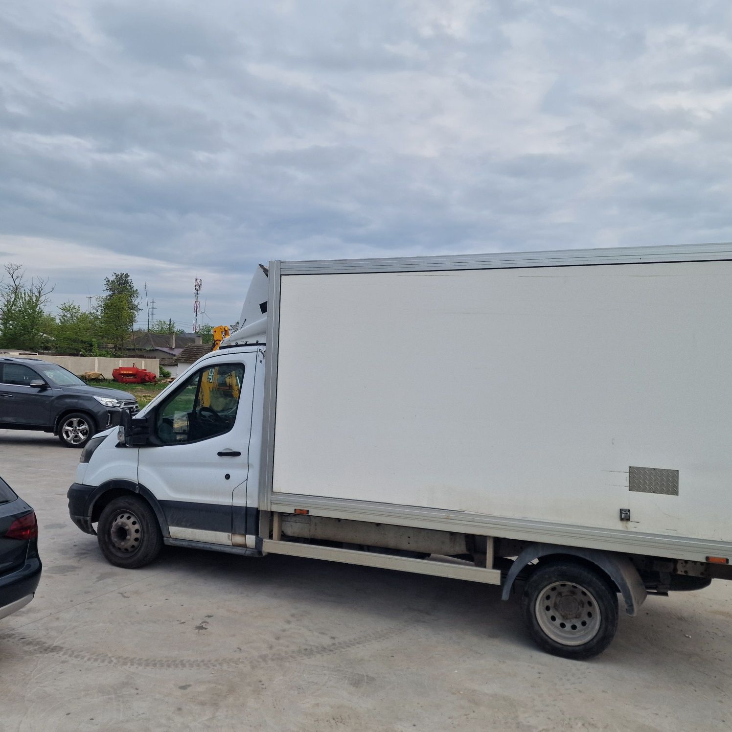 Vand ford trasit frigorific