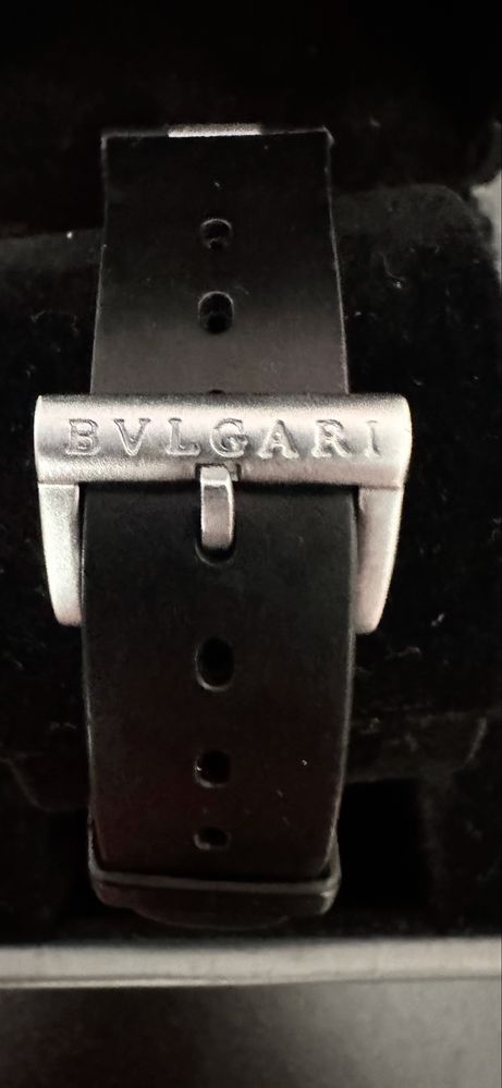 Bvlgari Aluminium Ceas Barbat Bijuterie