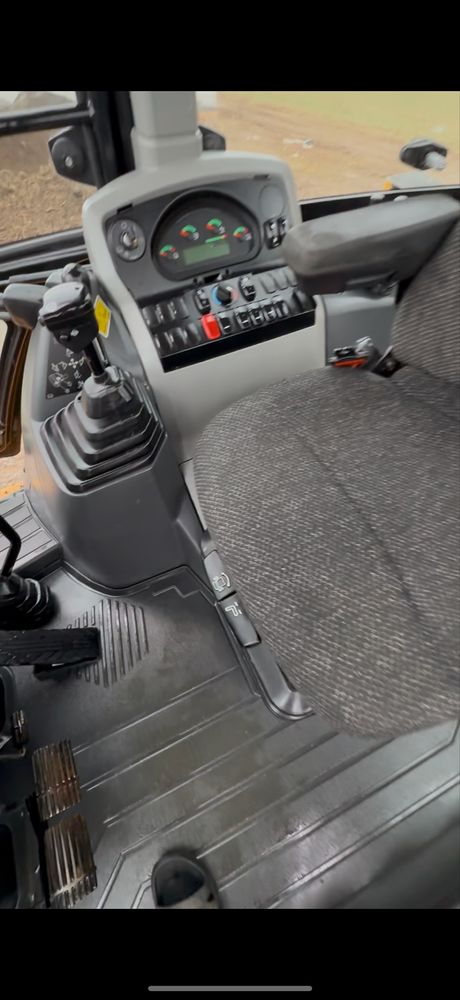 DE VANZARE Buldo/Buldoexcavator CAT 428F2/2600ore/2019