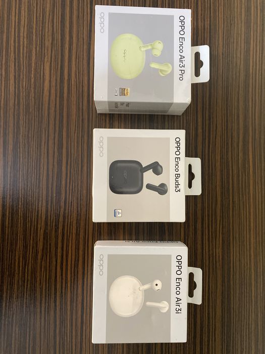 Căști Oppo Enco sigilate