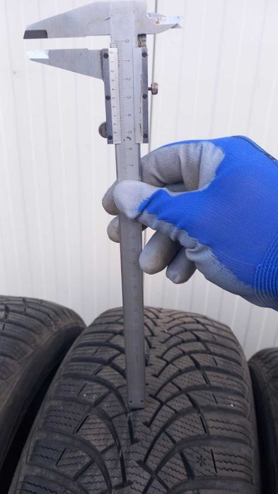 Зимни гуми 205/55R16 Goodyear Ultragrip