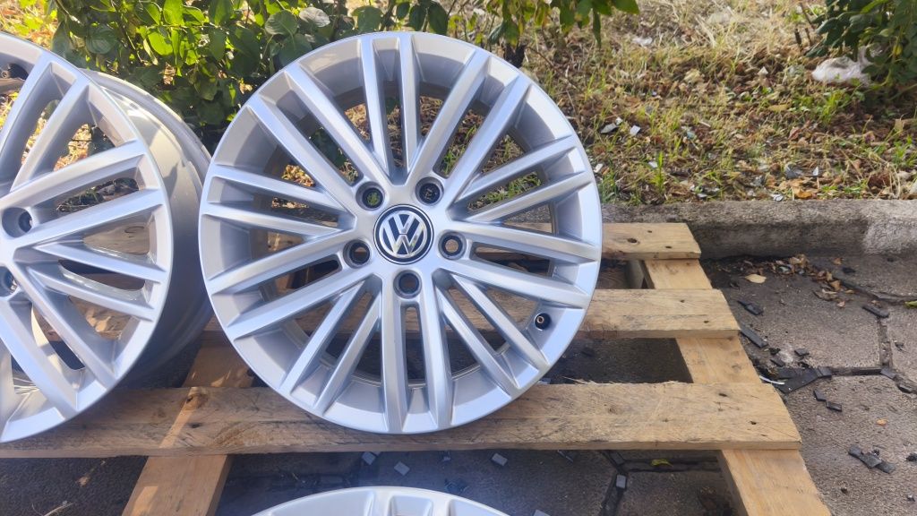 5x112 16 цола VW