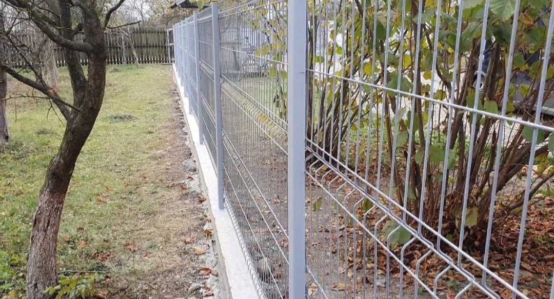 Garduri si porti detalii în privat