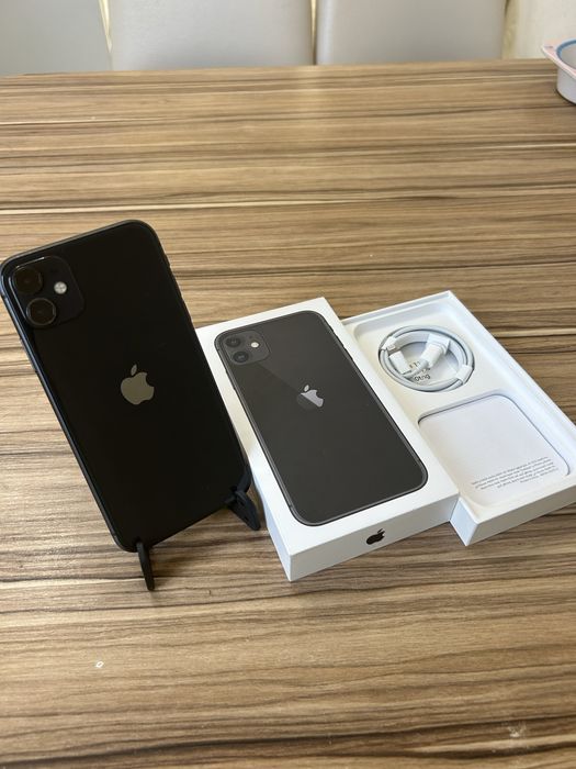 Айфон 11 128гб 77%