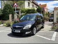 De Vânzare Skoda Roomster 2012.1.2 benzină euro5