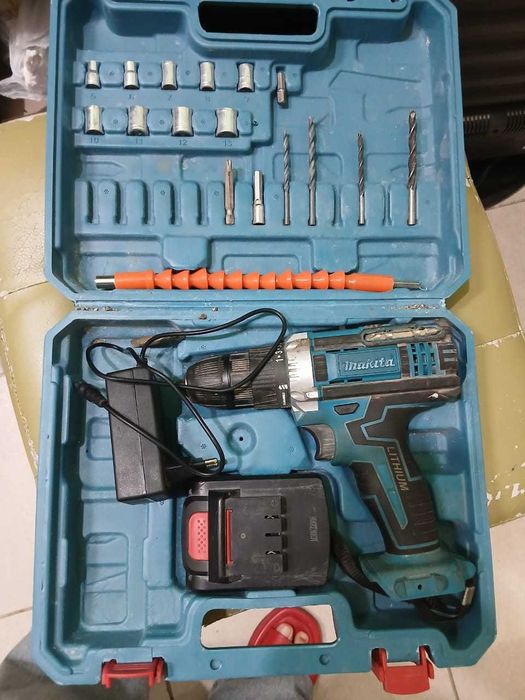 шуруповерт макета (уральск 0701) лот 385480