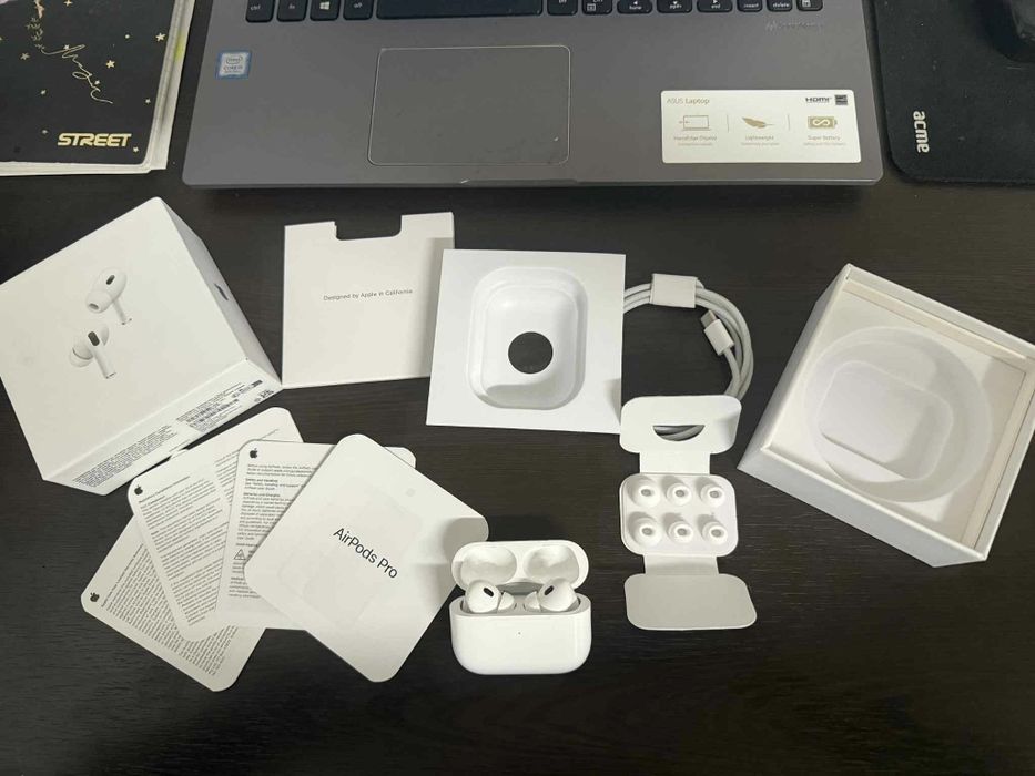 AirPods Pro(2nd generation)