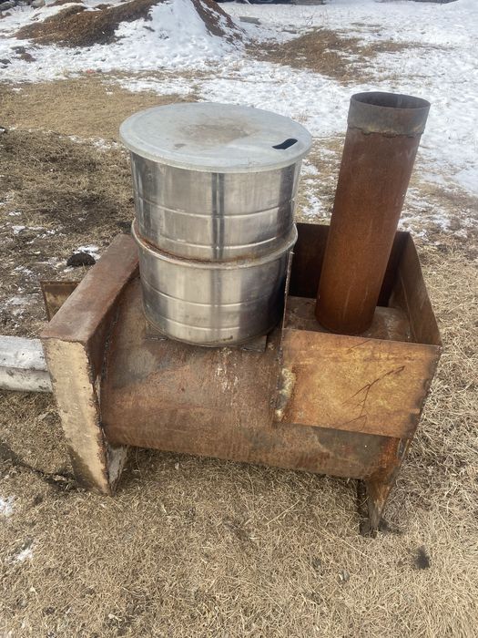 продам катёл,печь для бани