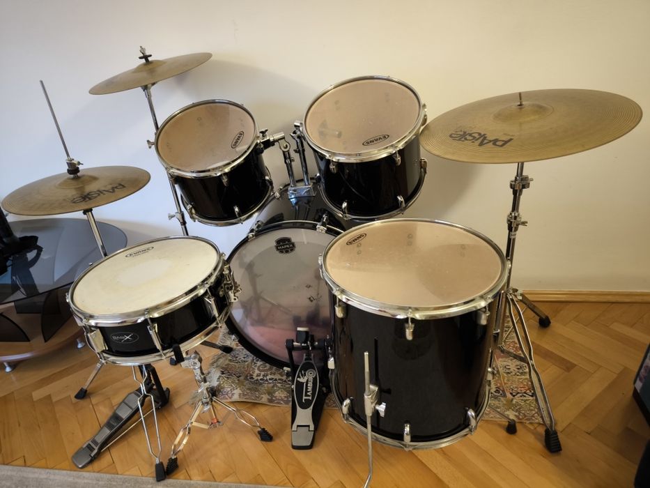 Set de tobe MAPEX TORNADO (Stage Set)