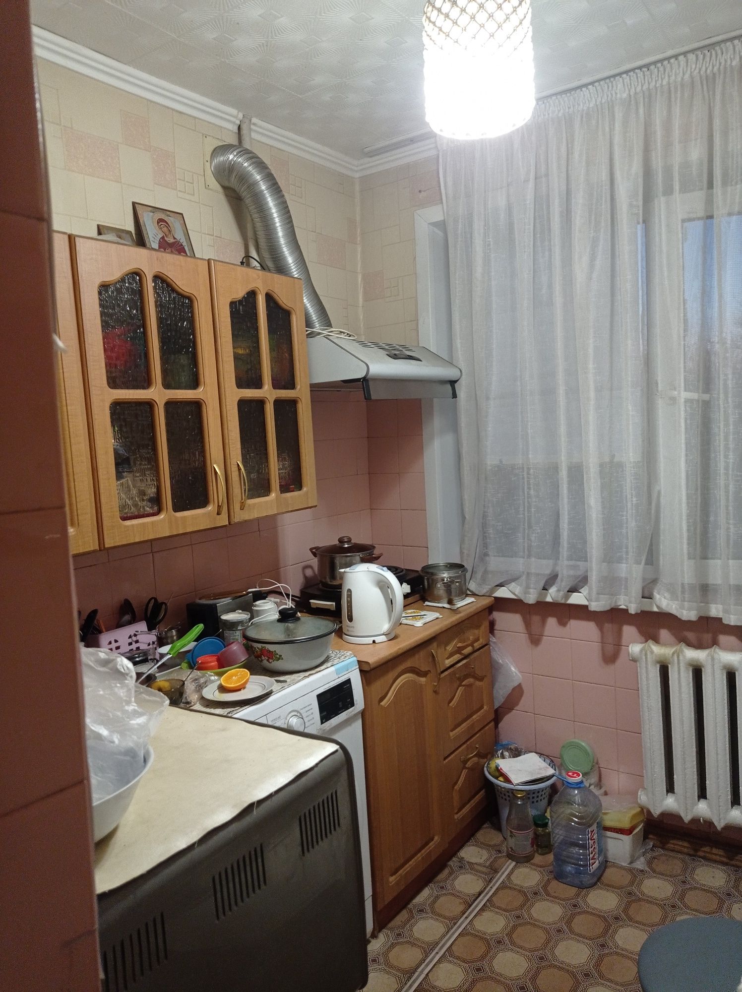 Продаю квартиру на Федоровке 2 комн., 4/5