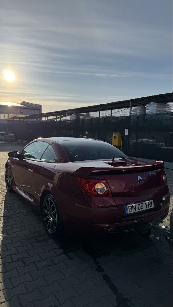 Renault Megane Cabrio 1.9 Diesel