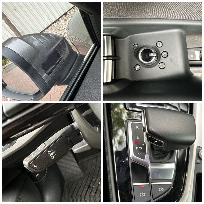 Audi A4 2019 • 35 TDI 163 CP Mild Hybrid • Automat S-tronic • LED