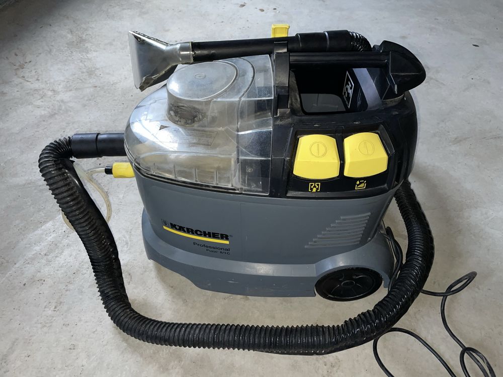 Rupes 15 mark 3, Puzzi 8/1C,Makita 9227CB