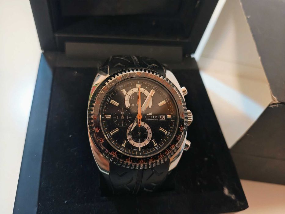 Ceas cronograf Lotus 15423
