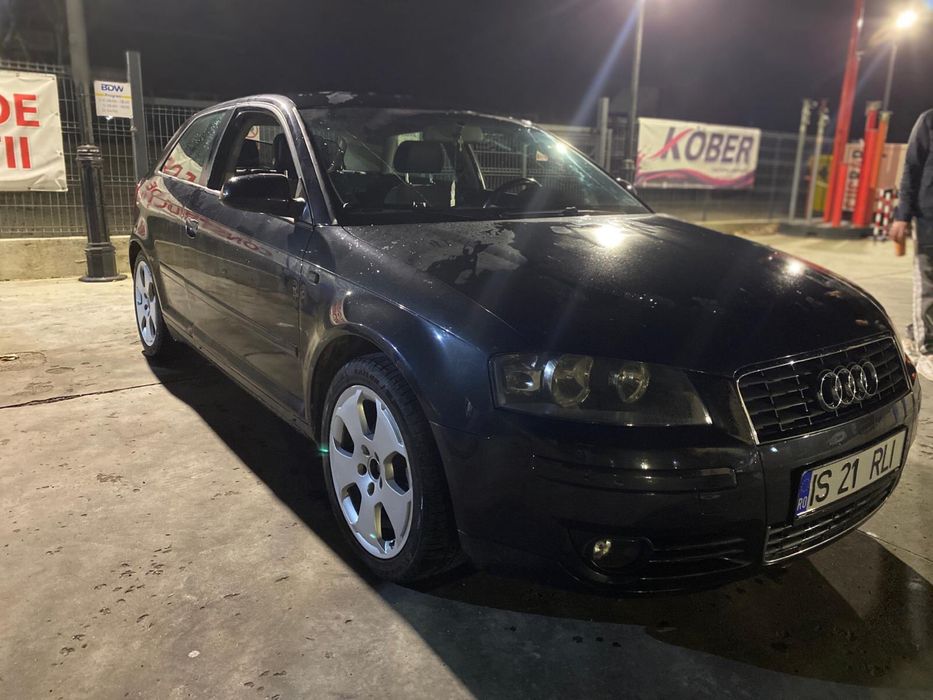 Vand schimb Audi A3