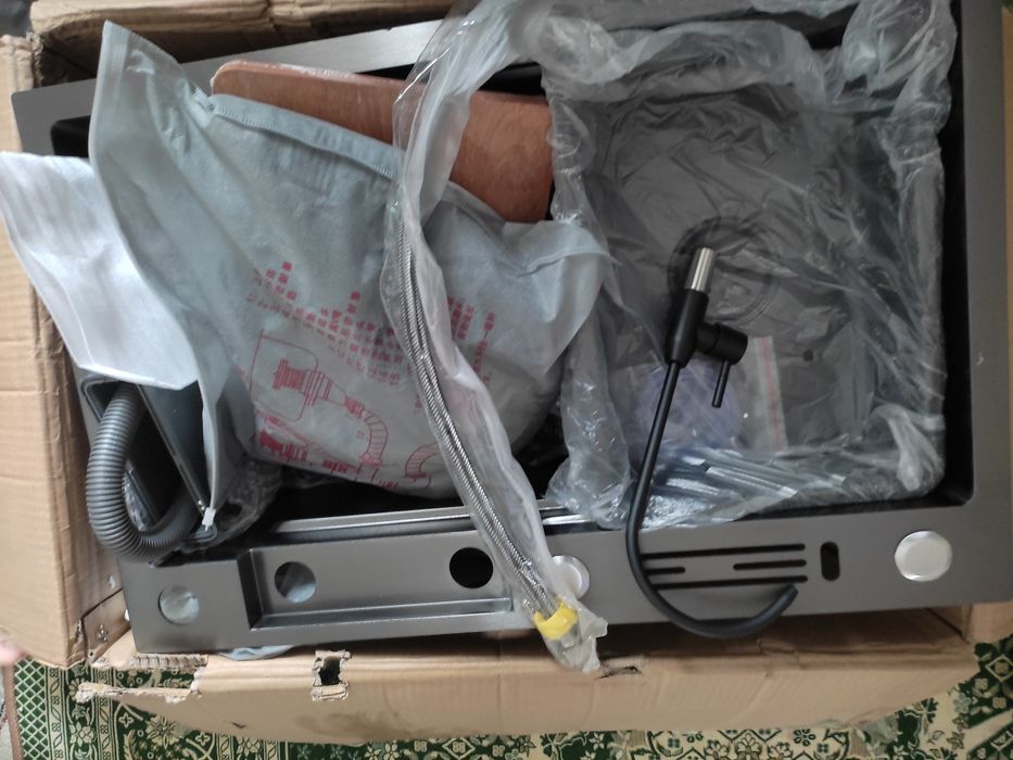 Раковина мойка для кухни