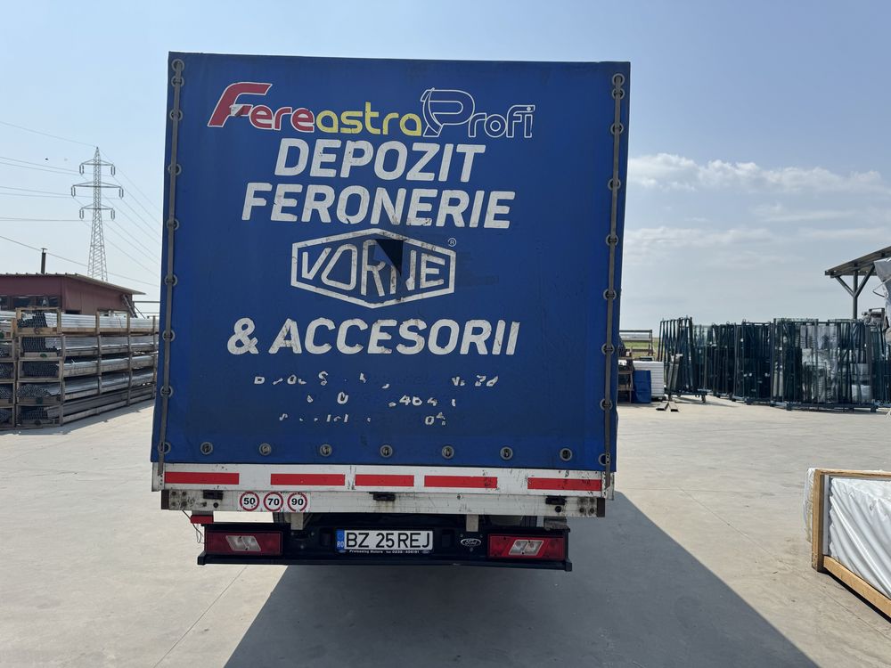 Ford tranzit 2015