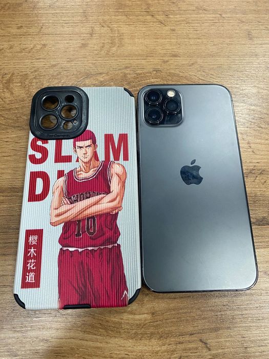 iPhone 12 pro 256гб ОБМЕН есть