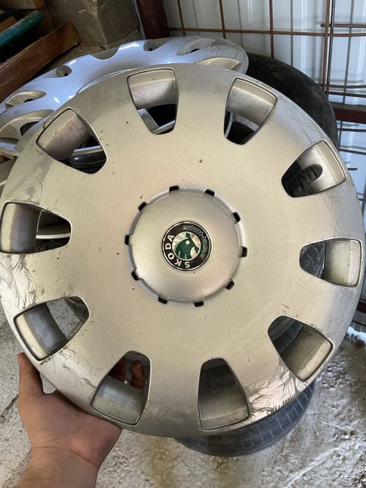 Jante tabla 5x112 R15