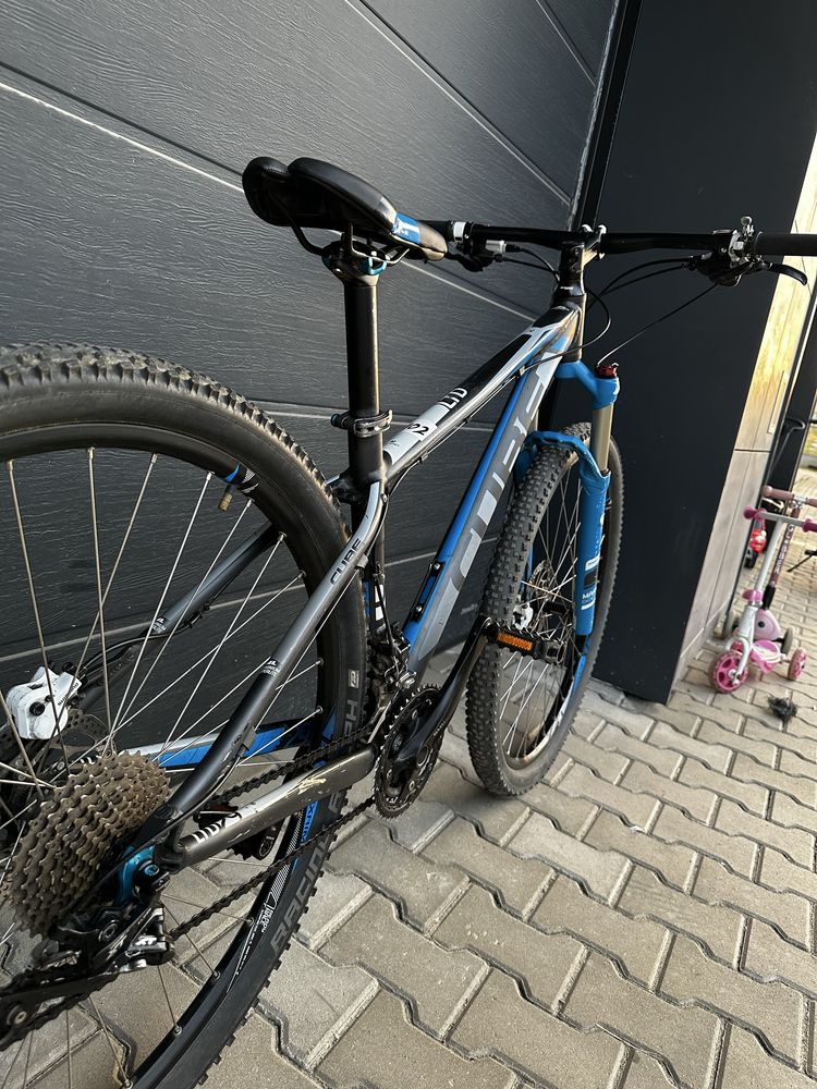 Велосипед Cube LTD 29” M” 3x10 хидравлика
