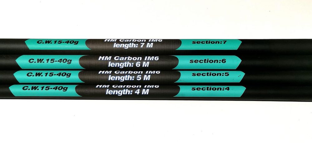 Varga Undita WindBlade Turboracer SM-08 6 m sau 7 m