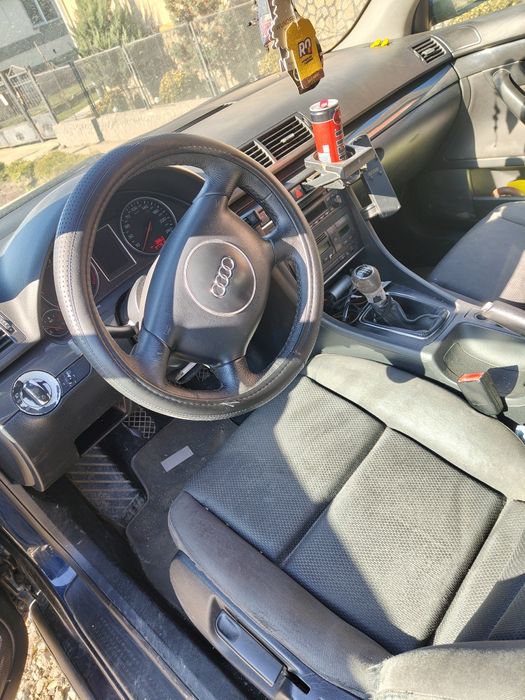 Vând Audi A4 B6 !!