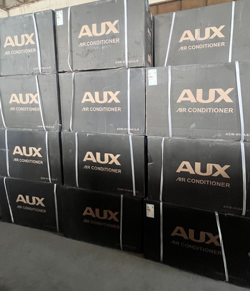 Aux 12 CCRE кондиционер 335$