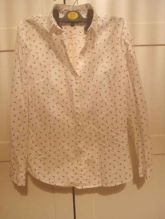 Cămașă bumbac cu ardei iute