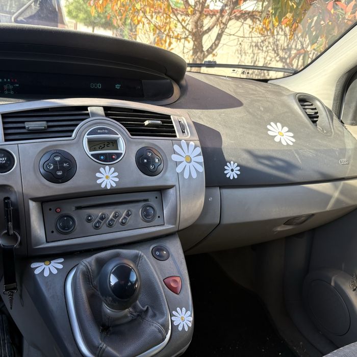 Renault Csenic  1.9 DCI 2003г.