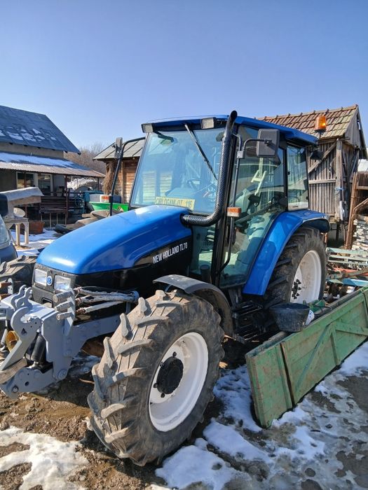 New holland tl 70