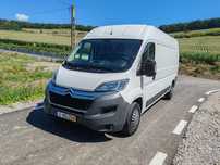 Citroen jumper 2.2, 130cp clima