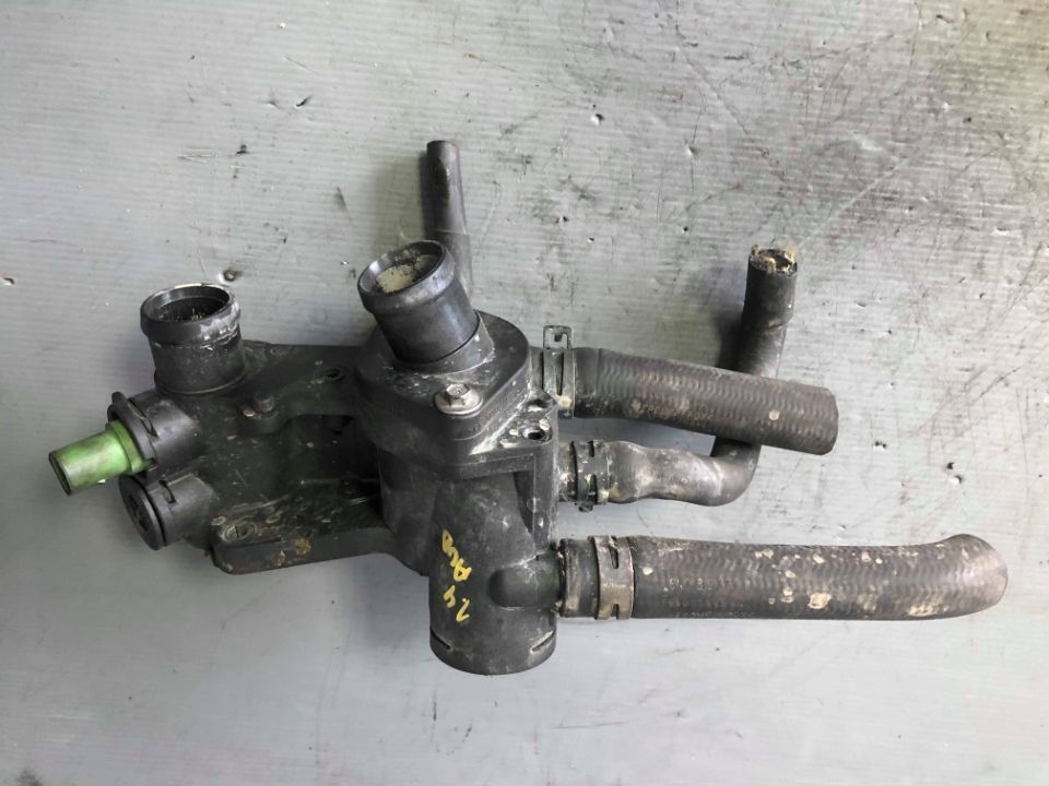 Carcasa termostat 1.4 b vw polo 6n seat ibiza 2 3 4  ⭐⭐⭐⭐⭐