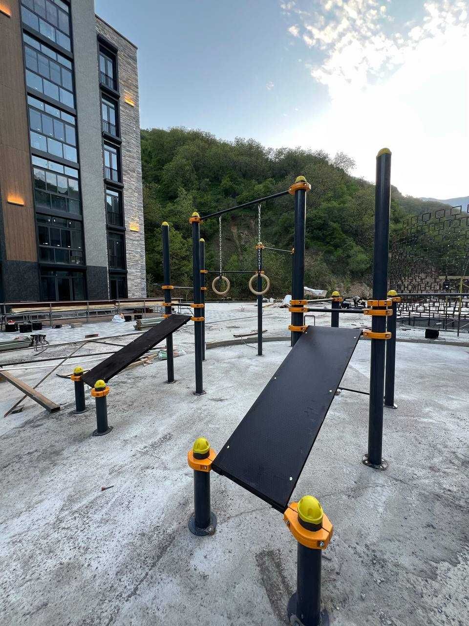 Bolalar va Workaut sport Maydonchalari Ishlab Chiqaramiz!