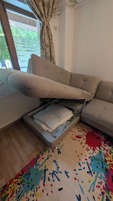 Coltar extensibil LEMs